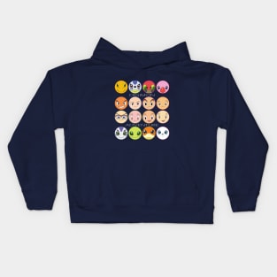 Digimon Adventure Kids Hoodie